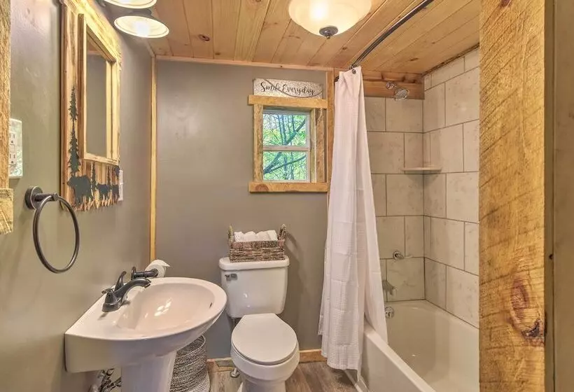 Cozy Candler Cottage   11 Mi To Dt Asheville!