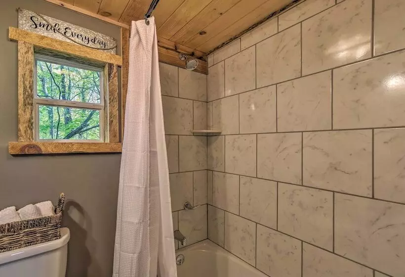 Cozy Candler Cottage   11 Mi To Dt Asheville!
