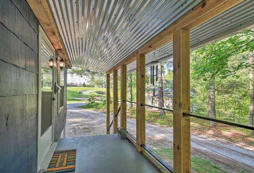 Cozy Candler Cottage   11 Mi To Dt Asheville!