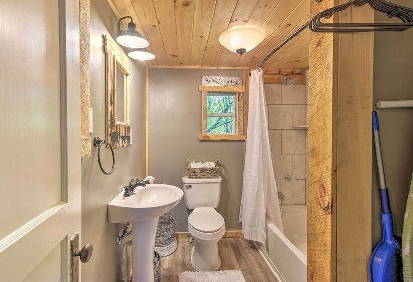 Cozy Candler Cottage   11 Mi To Dt Asheville!