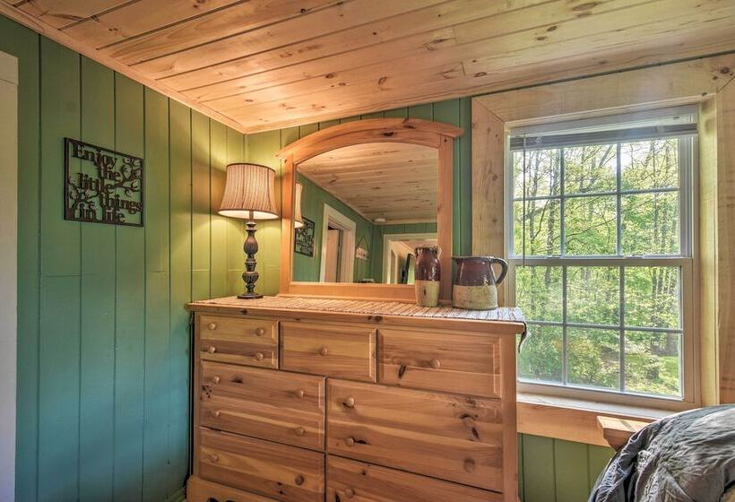 Cozy Candler Cottage   11 Mi To Dt Asheville!