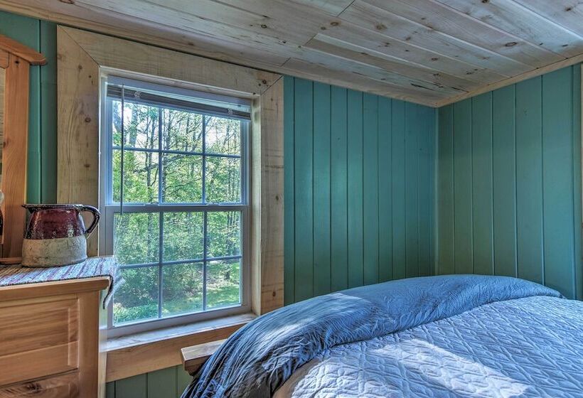 Cozy Candler Cottage   11 Mi To Dt Asheville!