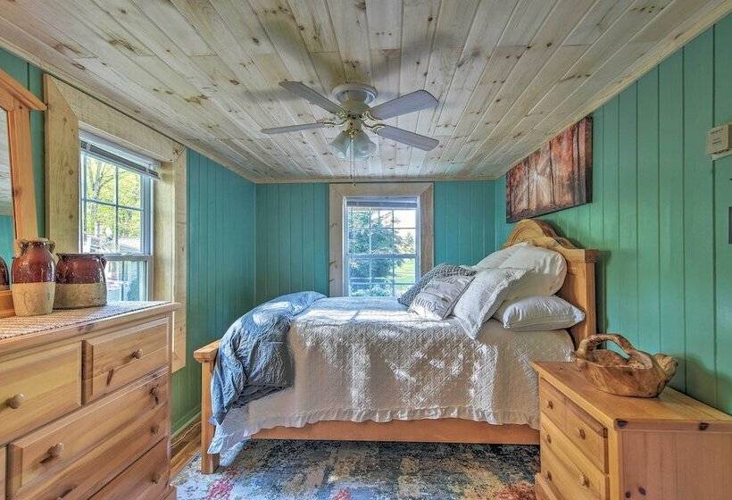 Cozy Candler Cottage   11 Mi To Dt Asheville!