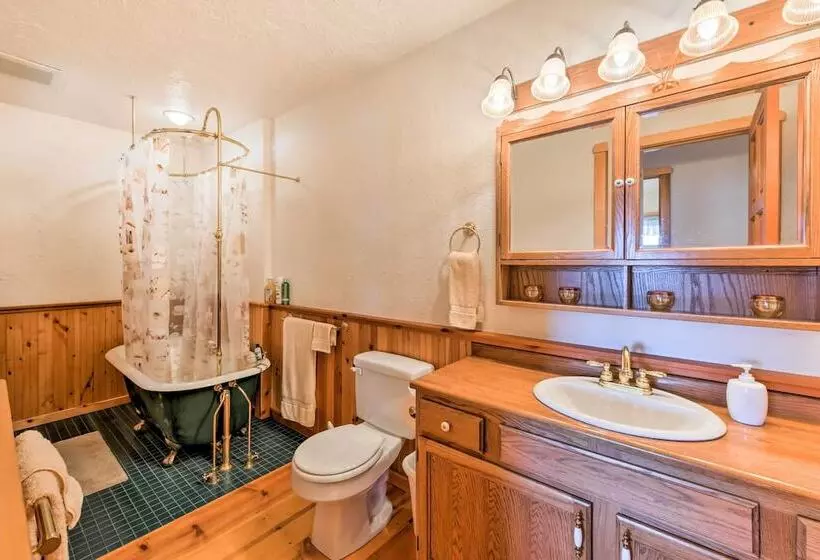 Custom Guemes Home W/ Spectacular Water Views!