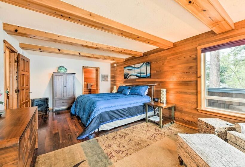 Custom Guemes Home W/ Spectacular Water Views!