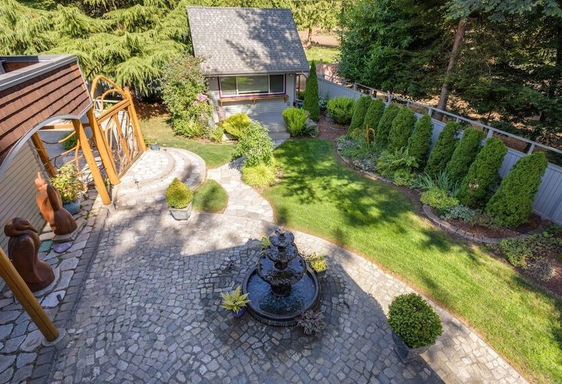 Custom Guemes Home W/ Spectacular Water Views!