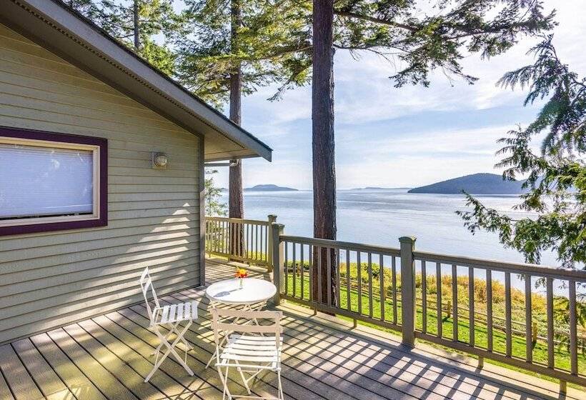 Custom Guemes Home W/ Spectacular Water Views!