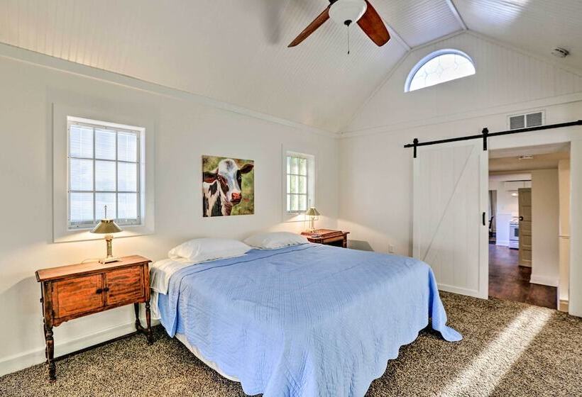 Ferndale Cottage On Private 20 Acre Farm!