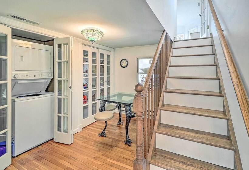 Grasonville Home W/ Private Pool On The Water