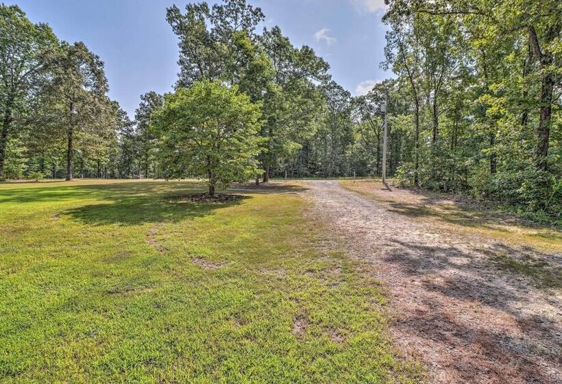 Heavenly Heber Springs Hideaway: Fish & Hike!