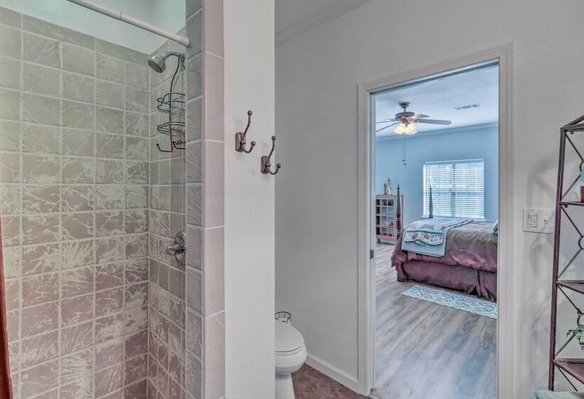 Heavenly Heber Springs Hideaway: Fish & Hike!