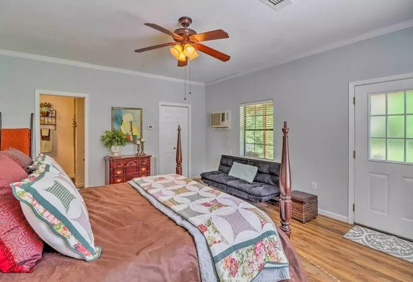 Heavenly Heber Springs Hideaway: Fish & Hike!