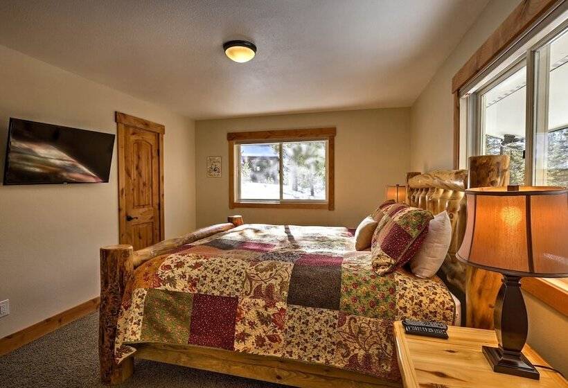 Keystone Home On Snake River W/ Hot Tub + Views!
