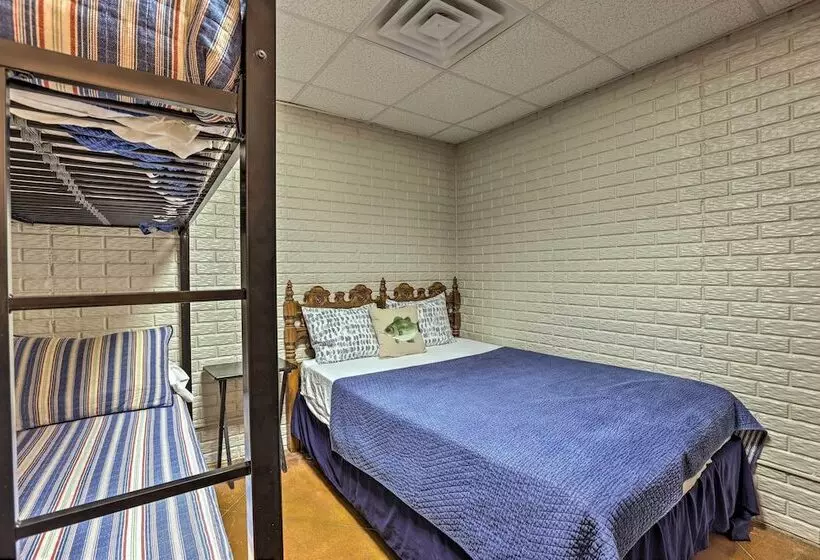 Lakefront Jacksons  Gap Home W/ Deck, Dock & Views