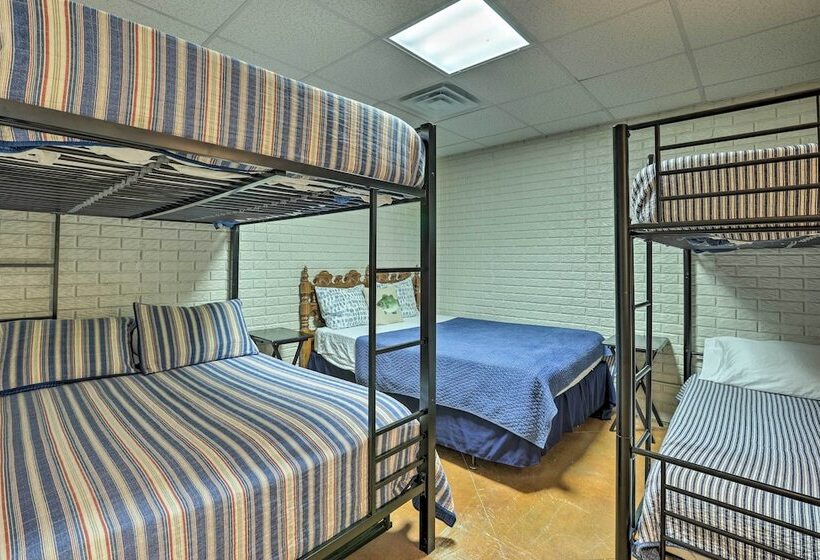 Lakefront Jacksons Gap Home W/ Deck, Dock & Views