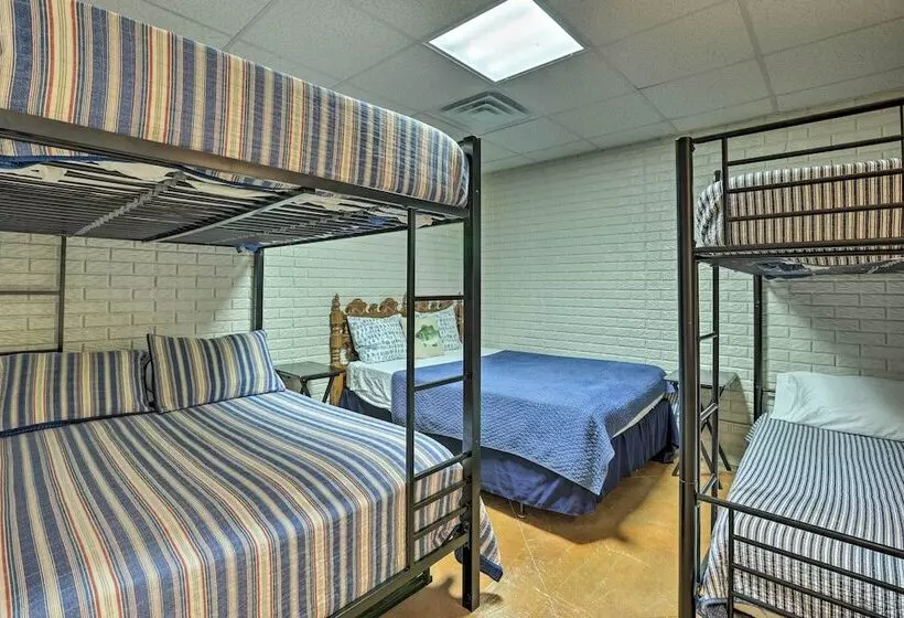 Lakefront Jacksons  Gap Home W/ Deck, Dock & Views