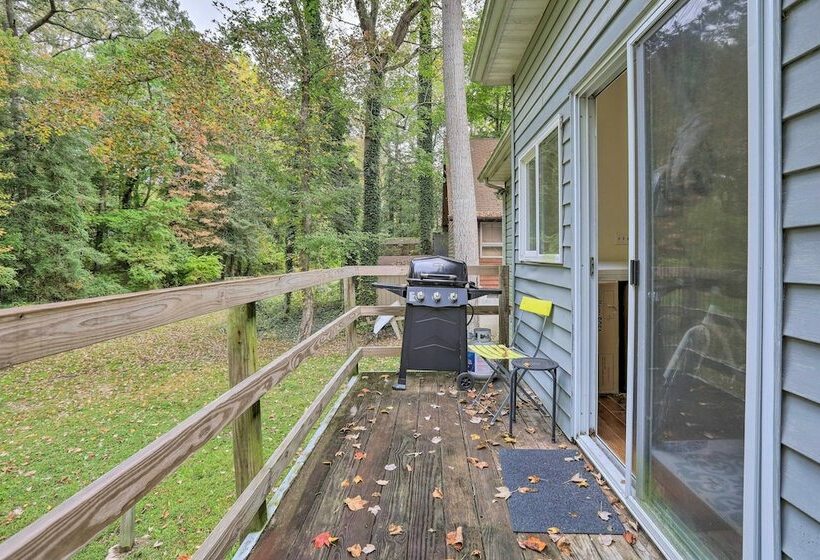 Lewes Cottage W/ Pool Access: 10 Mi To Beach!