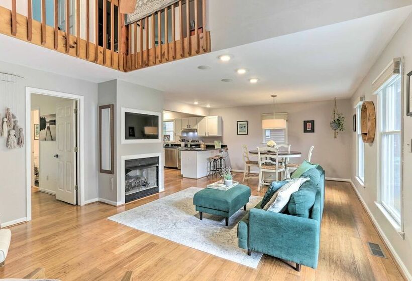 Lewes Cottage W/ Pool Access: 10 Mi To Beach!