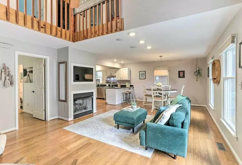 Lewes Cottage W/ Pool Access: 10 Mi To Beach!