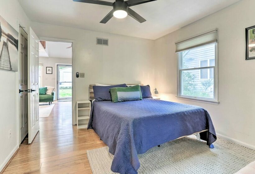 Lewes Cottage W/ Pool Access: 10 Mi To Beach!