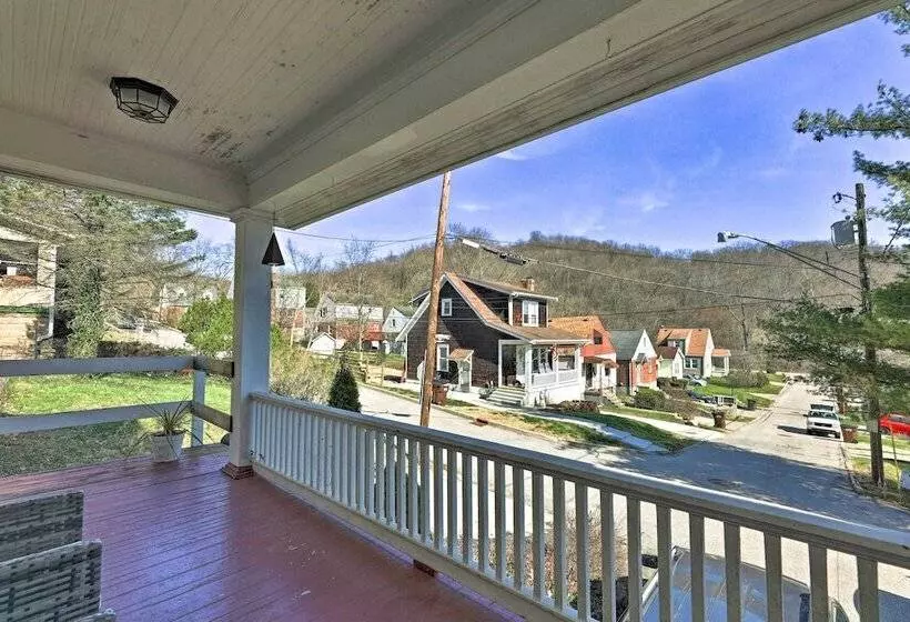 Pet Friendly Covington Retreat W/ Fenced Yard