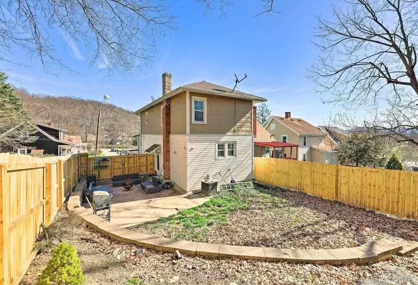 Pet Friendly Covington Retreat W/ Fenced Yard