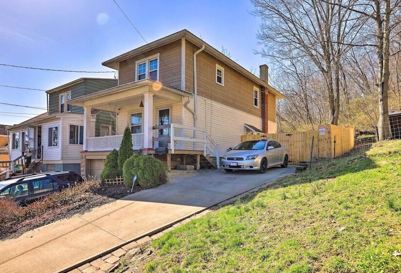 Pet Friendly Covington Retreat W/ Fenced Yard