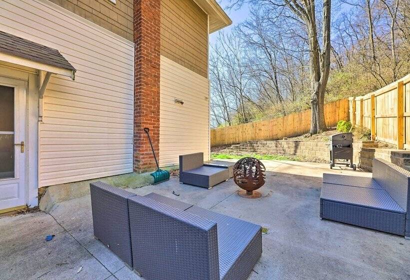 Pet Friendly Covington Retreat W/ Fenced Yard