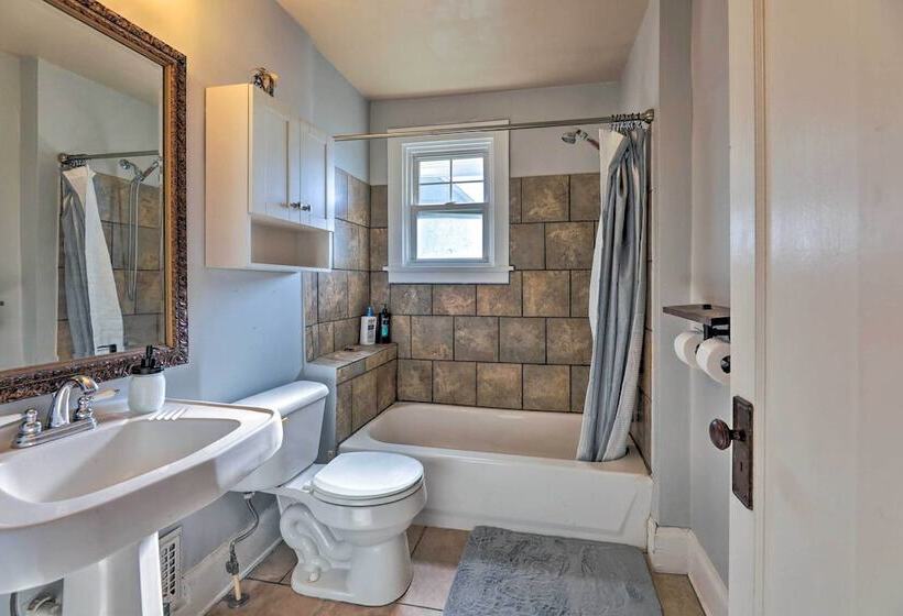 Pet Friendly Covington Retreat W/ Fenced Yard