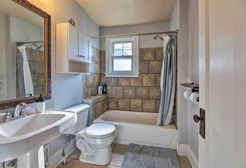 Pet Friendly Covington Retreat W/ Fenced Yard