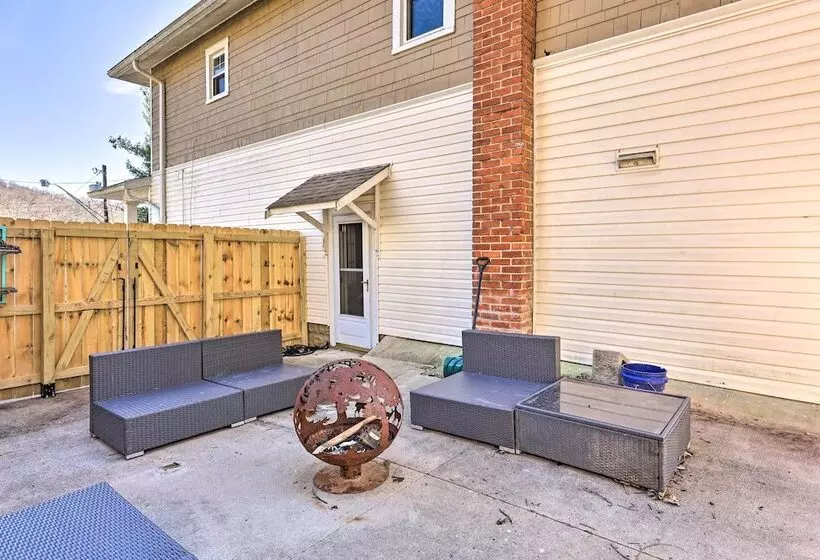 Pet Friendly Covington Retreat W/ Fenced Yard