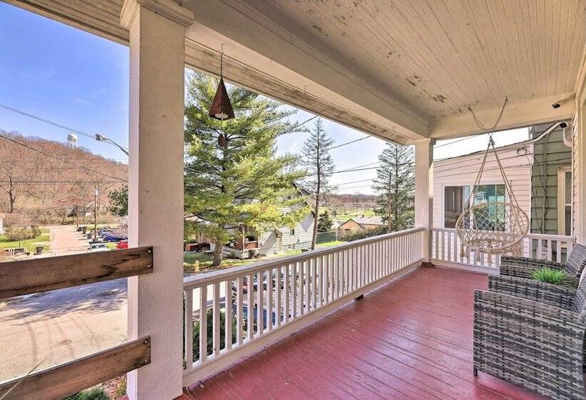 Pet Friendly Covington Retreat W/ Fenced Yard