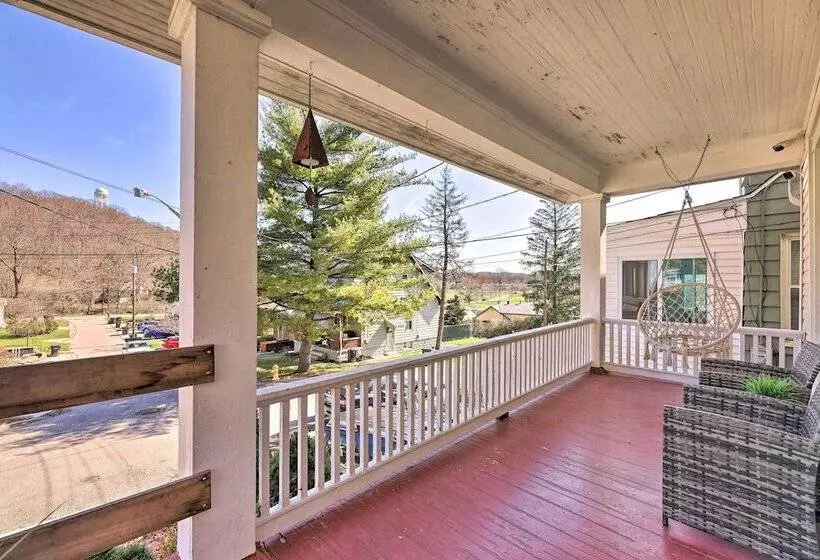 Pet Friendly Covington Retreat W/ Fenced Yard