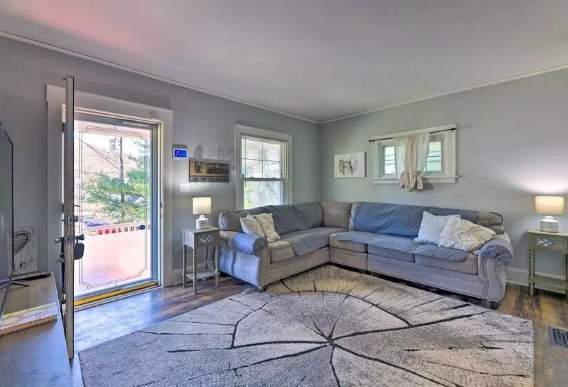 Pet Friendly Covington Retreat W/ Fenced Yard