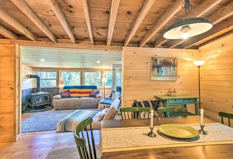 Private Sunapee Getaway: 2 Mi To Ledge Pond!