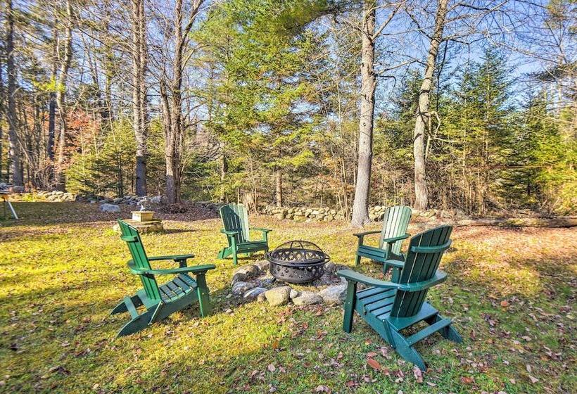 Private Sunapee Getaway: 2 Mi To Ledge Pond!