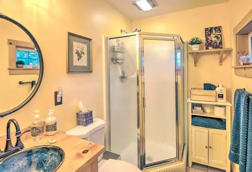 Private Sunapee Getaway: 2 Mi To Ledge Pond!