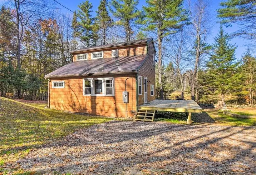 Private Sunapee Getaway: 2 Mi To Ledge Pond!