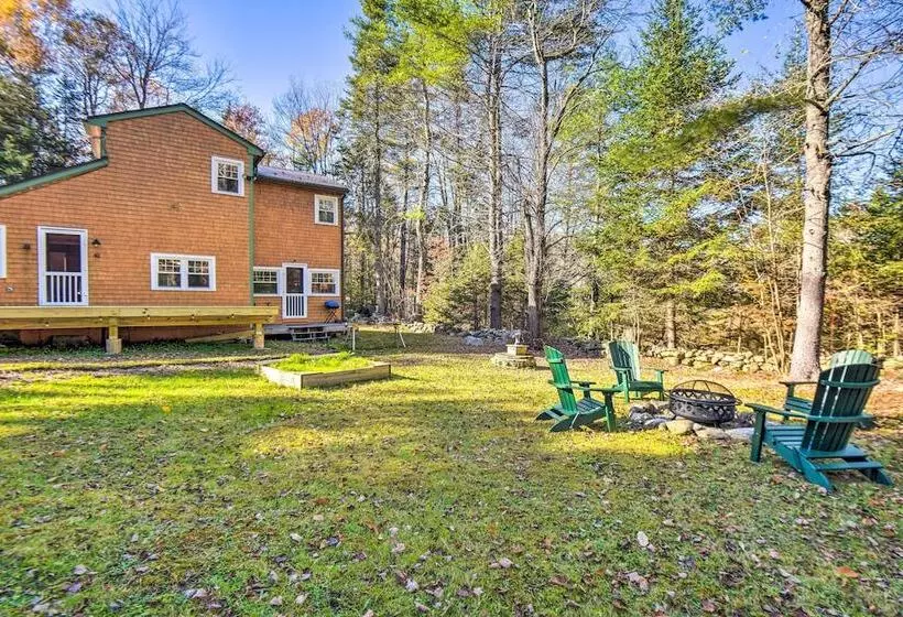 Private Sunapee Getaway: 2 Mi To Ledge Pond!