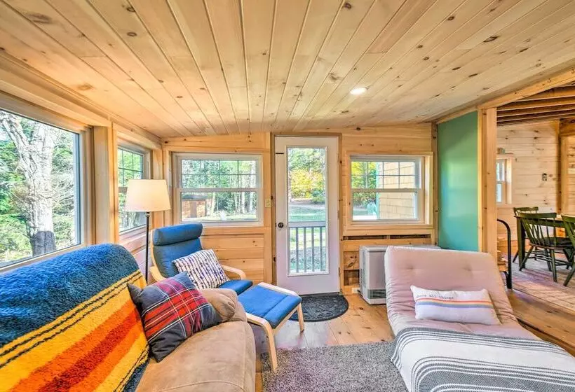 Private Sunapee Getaway: 2 Mi To Ledge Pond!