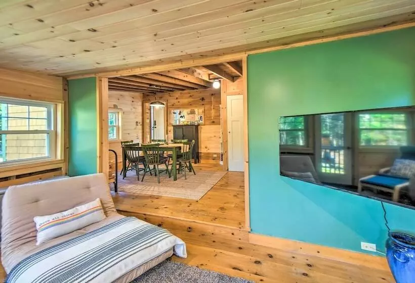 Private Sunapee Getaway: 2 Mi To Ledge Pond!