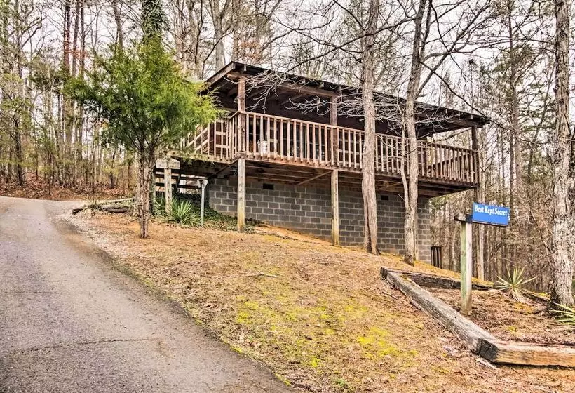 Pigeon Forge Cabin W/ Private Hot Tub!