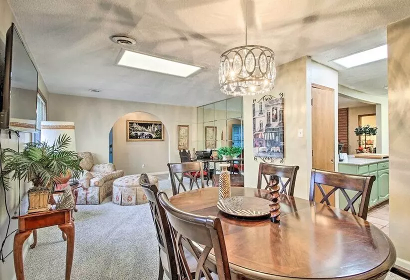 Rio Rancho Home < 14 Mi Old Town Albuquerque!