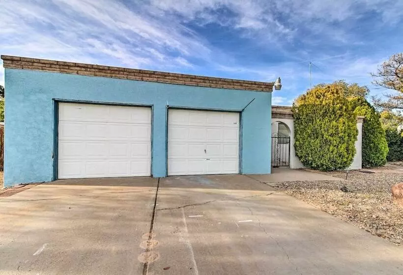 Rio Rancho Home < 14 Mi Old Town Albuquerque!