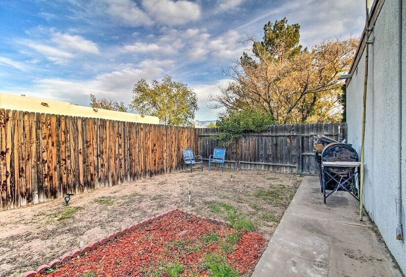 Rio Rancho Home < 14 Mi Old Town Albuquerque!