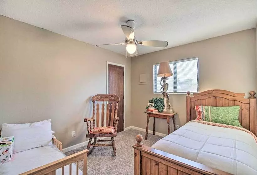 Rio Rancho Home < 14 Mi Old Town Albuquerque!