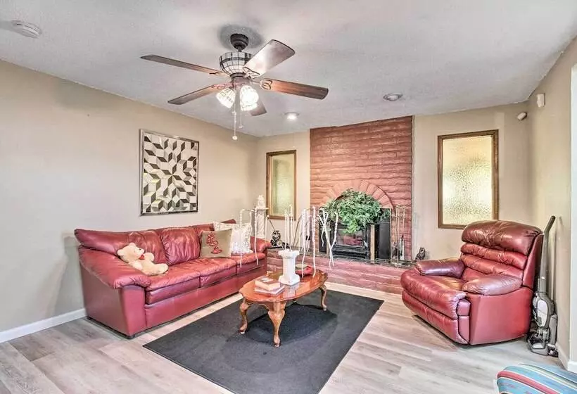 Rio Rancho Home < 14 Mi Old Town Albuquerque!