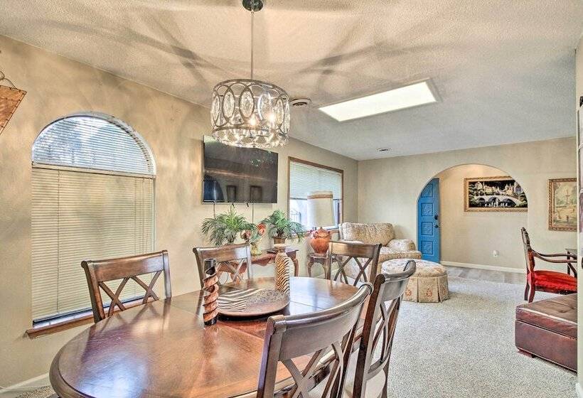 Rio Rancho Home < 14 Mi Old Town Albuquerque!