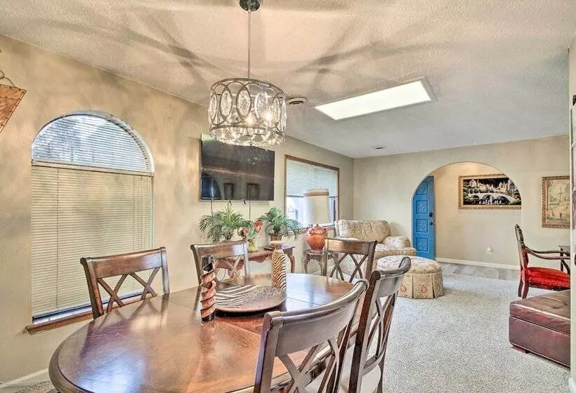 Rio Rancho Home < 14 Mi Old Town Albuquerque!