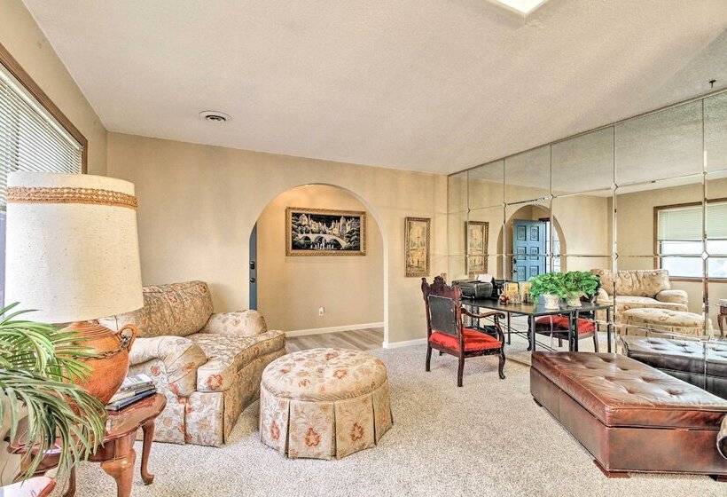 Rio Rancho Home < 14 Mi Old Town Albuquerque!